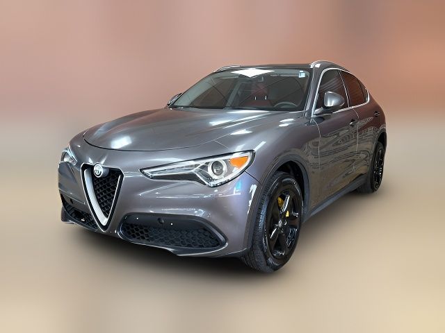 2019 Alfa Romeo Stelvio Base
