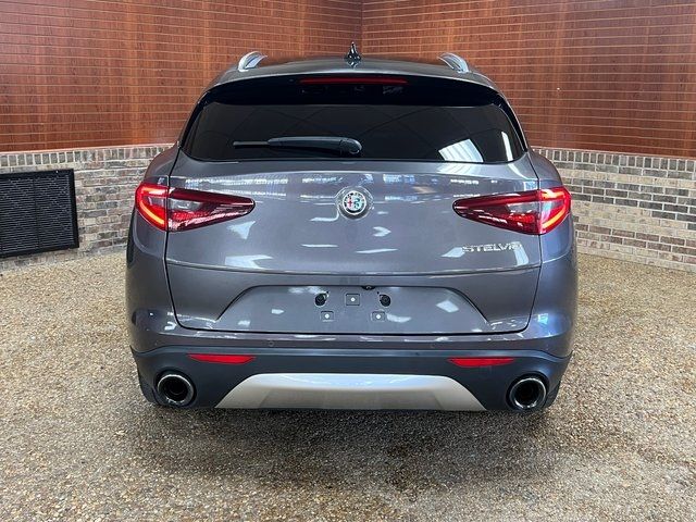 2019 Alfa Romeo Stelvio Base