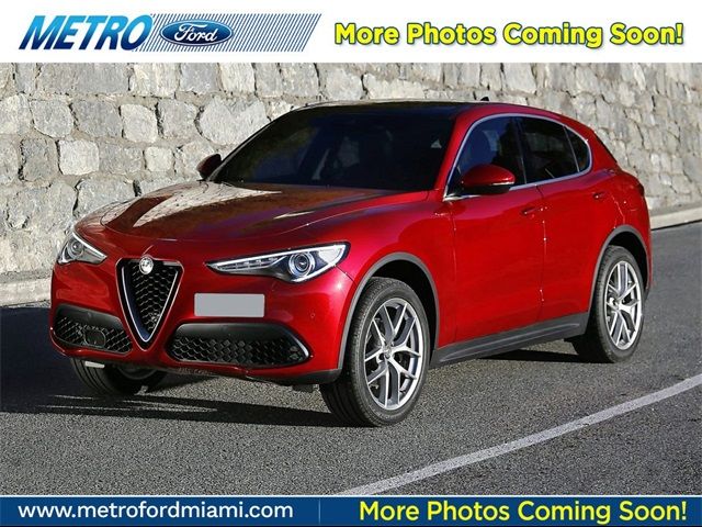 2019 Alfa Romeo Stelvio Sport