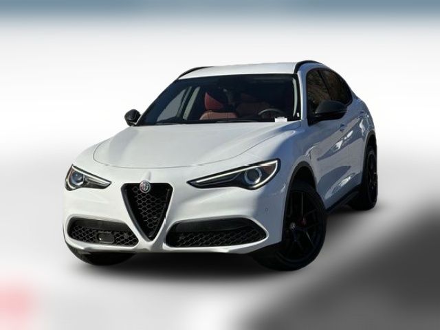 2019 Alfa Romeo Stelvio Sport