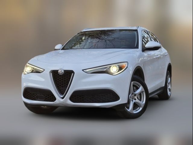 2019 Alfa Romeo Stelvio Base