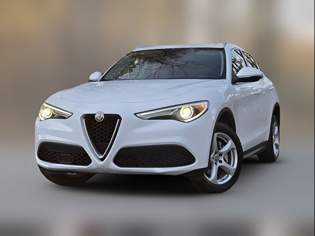 2019 Alfa Romeo Stelvio Base