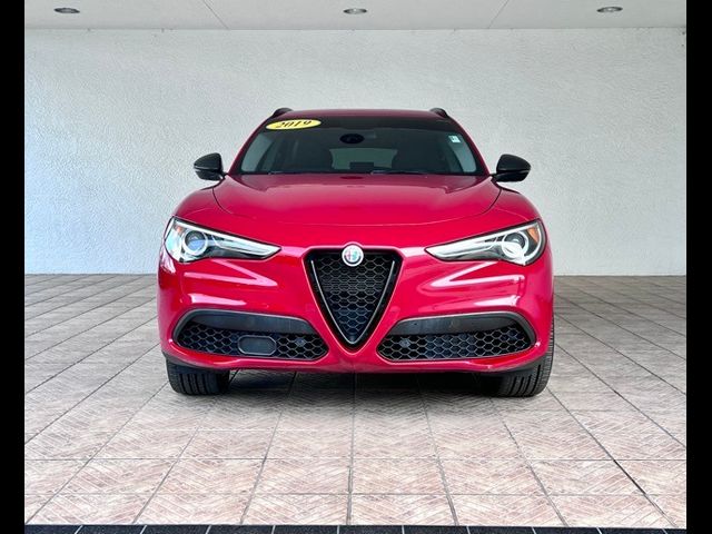 2019 Alfa Romeo Stelvio Sport