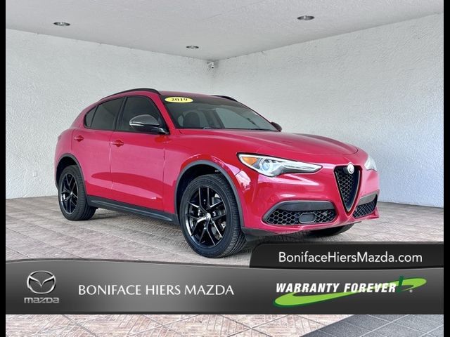 2019 Alfa Romeo Stelvio Sport