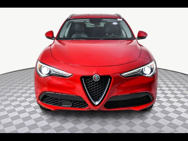 2019 Alfa Romeo Stelvio Base