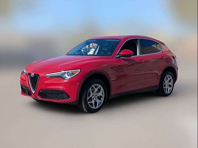 2019 Alfa Romeo Stelvio Base