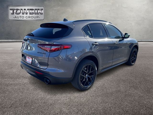 2019 Alfa Romeo Stelvio Base