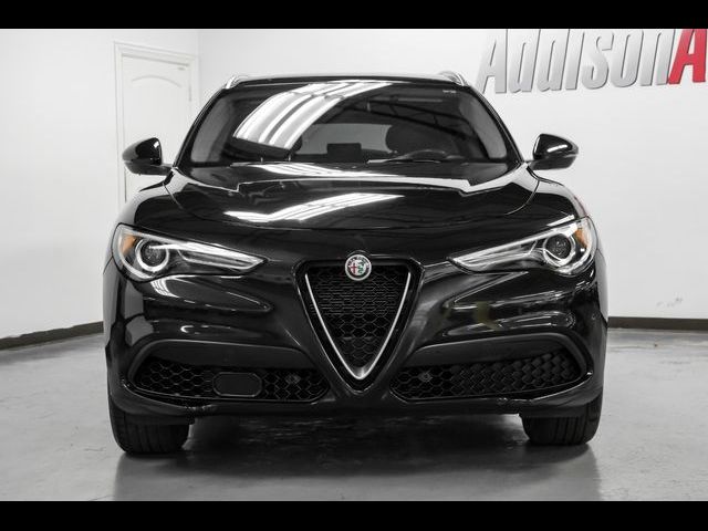 2019 Alfa Romeo Stelvio Base