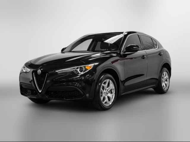 2019 Alfa Romeo Stelvio Base