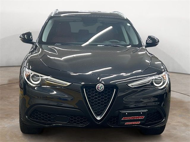 2019 Alfa Romeo Stelvio Base