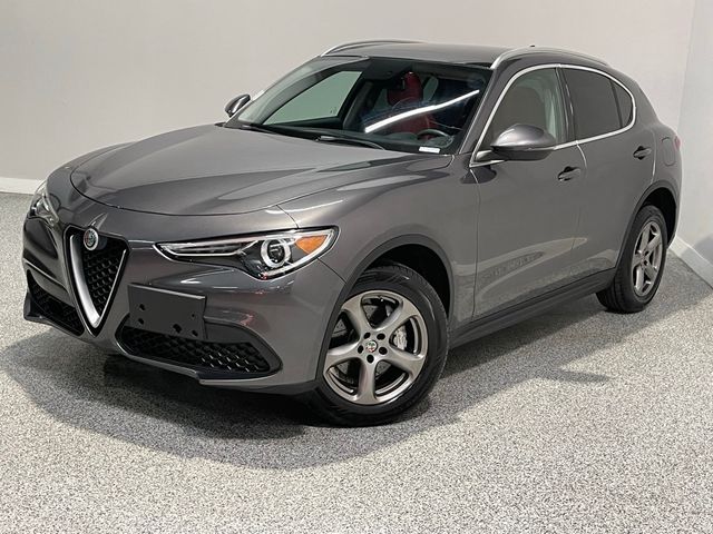 2019 Alfa Romeo Stelvio Base