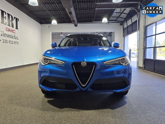 2019 Alfa Romeo Stelvio Base