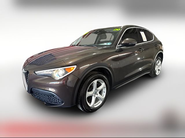2019 Alfa Romeo Stelvio Base