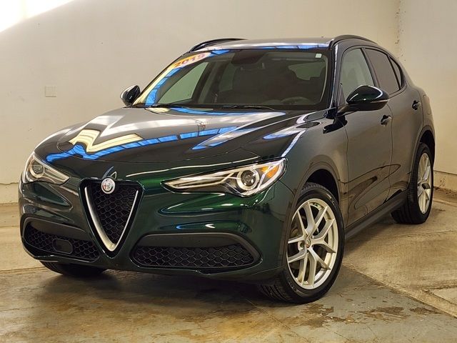 2019 Alfa Romeo Stelvio Sport