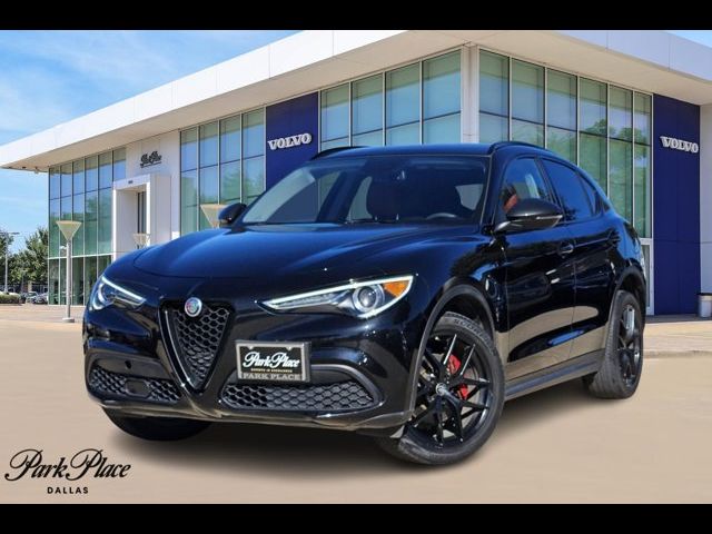 2019 Alfa Romeo Stelvio Base