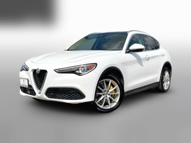 2019 Alfa Romeo Stelvio Base