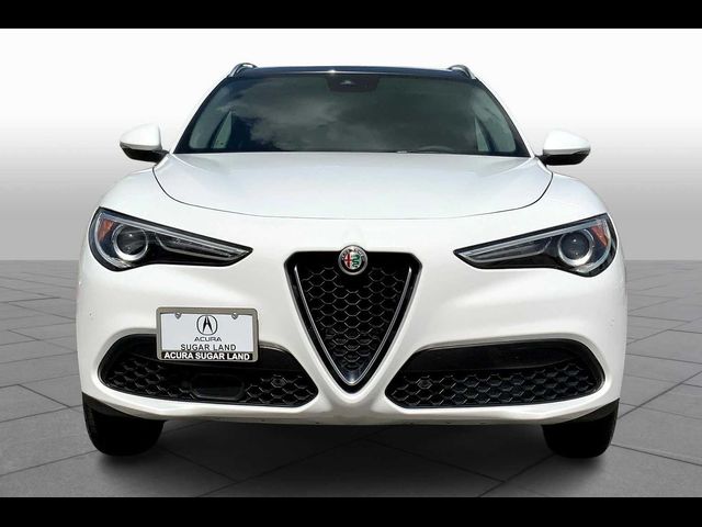 2019 Alfa Romeo Stelvio Base