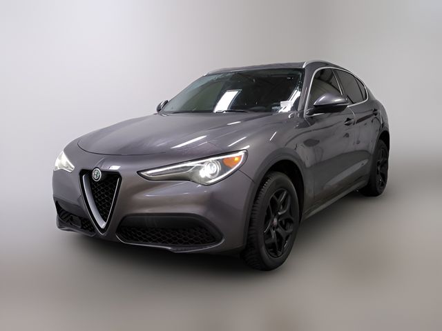 2019 Alfa Romeo Stelvio Base