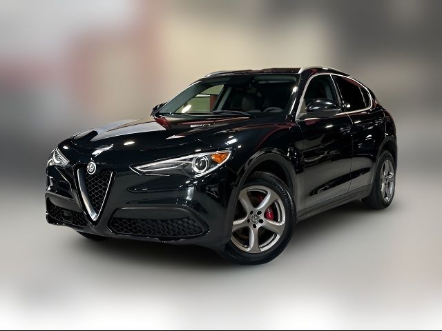 2019 Alfa Romeo Stelvio Base