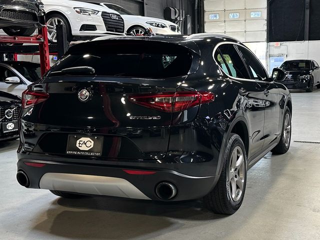 2019 Alfa Romeo Stelvio Base