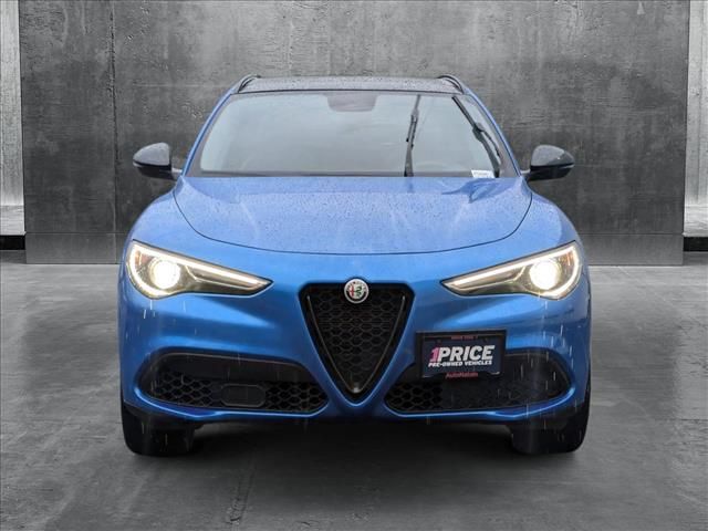 2019 Alfa Romeo Stelvio Base