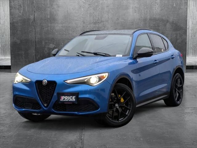 2019 Alfa Romeo Stelvio Base