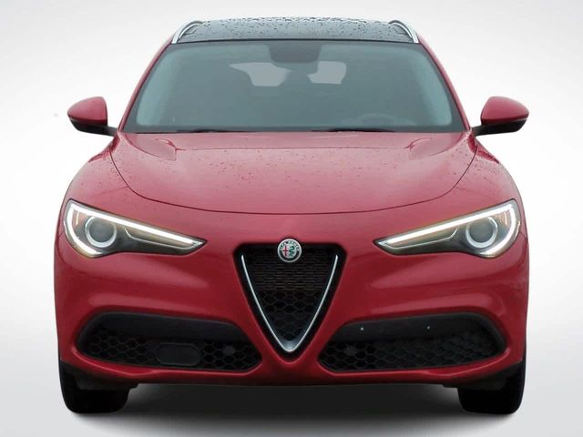 2019 Alfa Romeo Stelvio Base