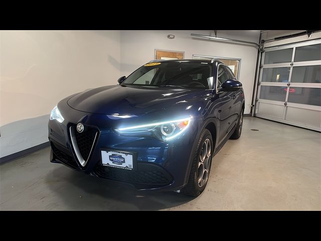 2019 Alfa Romeo Stelvio Base