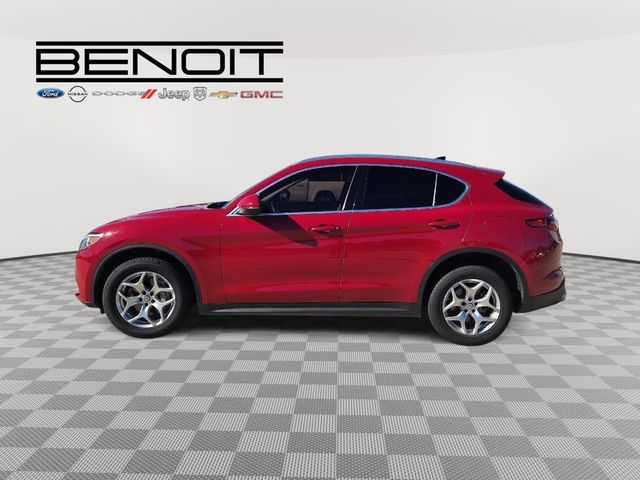 2019 Alfa Romeo Stelvio Base