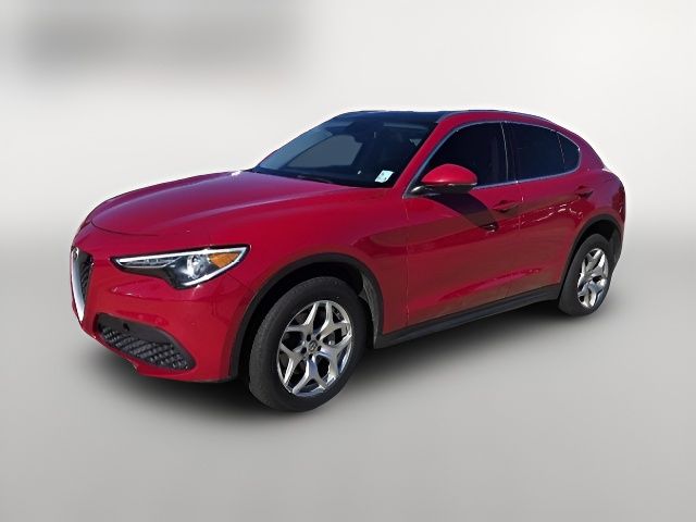 2019 Alfa Romeo Stelvio Base