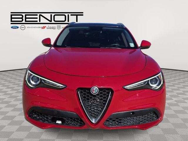 2019 Alfa Romeo Stelvio Base