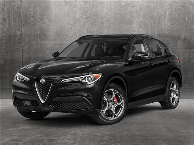 2019 Alfa Romeo Stelvio Base