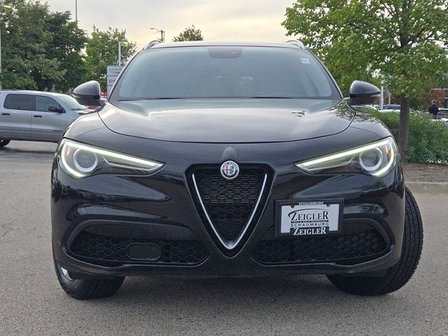 2019 Alfa Romeo Stelvio Base