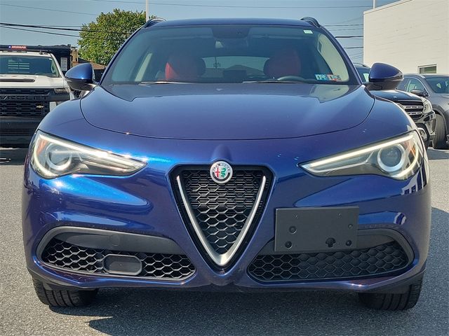 2019 Alfa Romeo Stelvio Sport