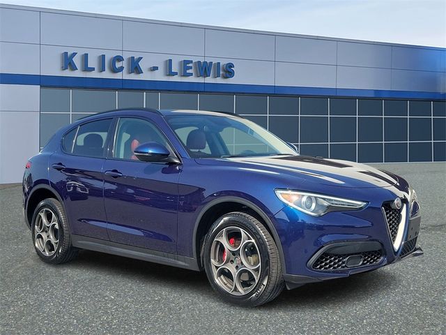 2019 Alfa Romeo Stelvio Sport