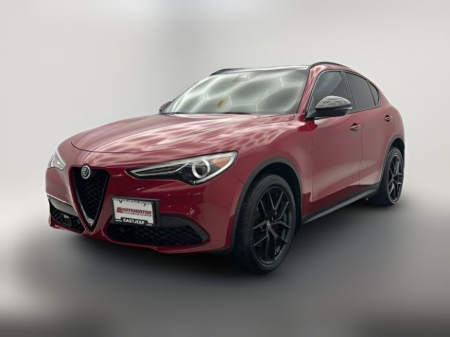 2019 Alfa Romeo Stelvio Sport