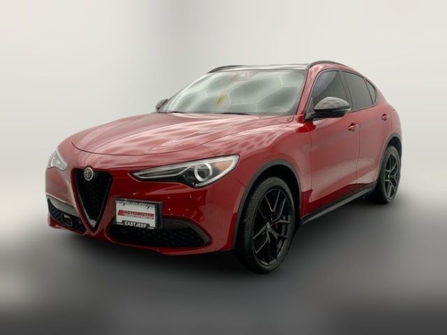 2019 Alfa Romeo Stelvio Sport