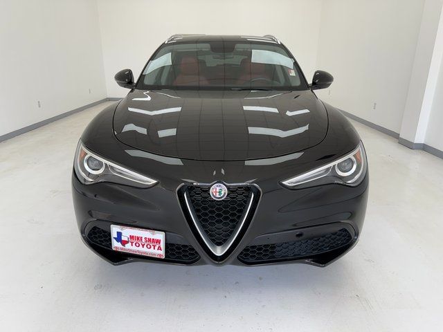 2019 Alfa Romeo Stelvio Base