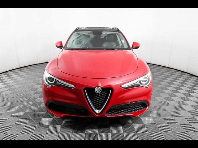 2019 Alfa Romeo Stelvio Sport