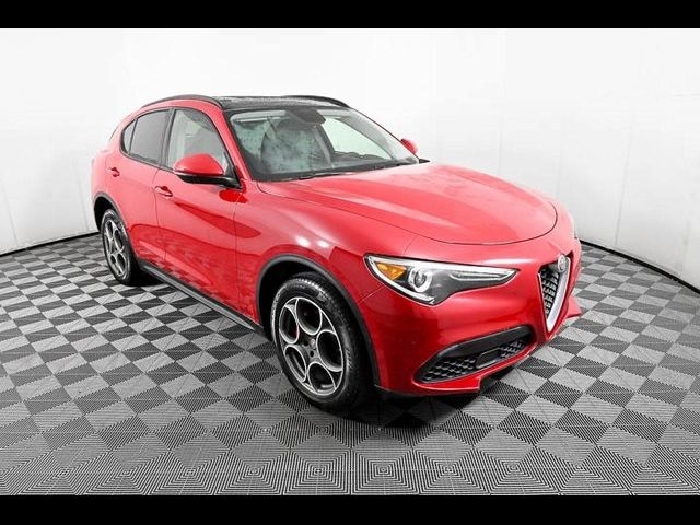 2019 Alfa Romeo Stelvio Sport