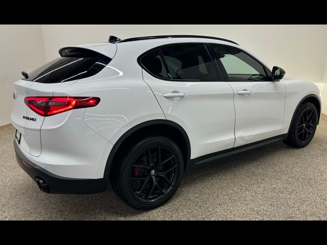 2019 Alfa Romeo Stelvio Base