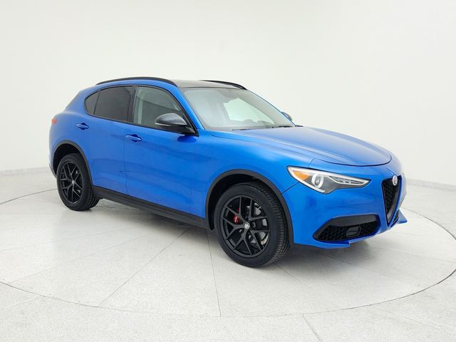 2019 Alfa Romeo Stelvio Base