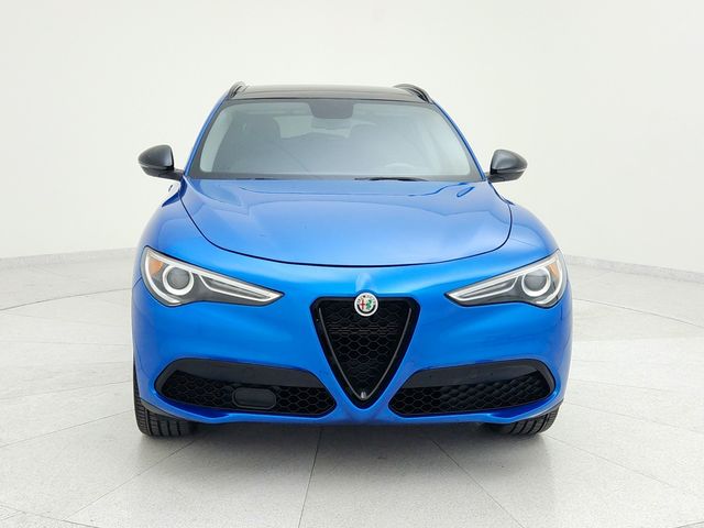 2019 Alfa Romeo Stelvio Base