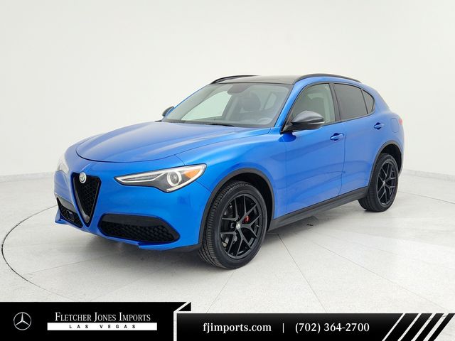 2019 Alfa Romeo Stelvio Base