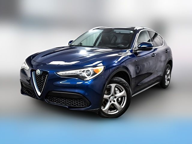 2019 Alfa Romeo Stelvio Base