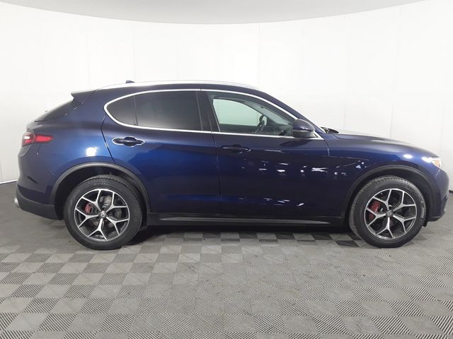 2019 Alfa Romeo Stelvio Ti