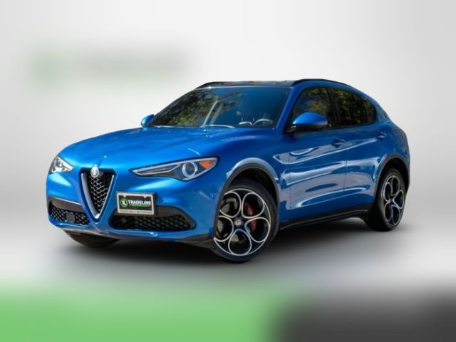 2019 Alfa Romeo Stelvio Ti Sport