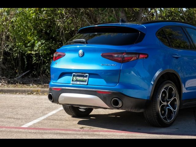 2019 Alfa Romeo Stelvio Ti Sport