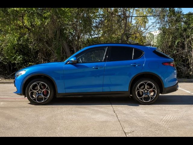 2019 Alfa Romeo Stelvio Ti Sport