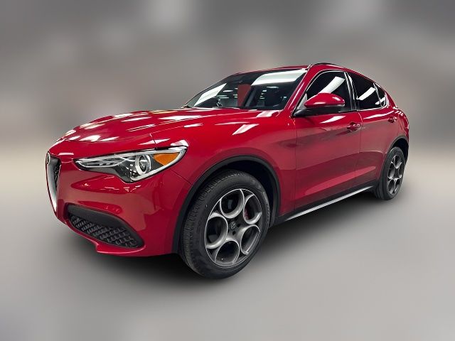 2019 Alfa Romeo Stelvio Sport